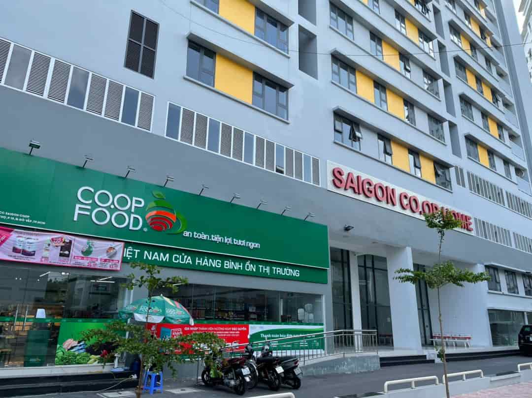 Bán căn hộ chung cư Sài Gòn Coop Home 2Pn #2.8 Tỷ - Xem 24/7