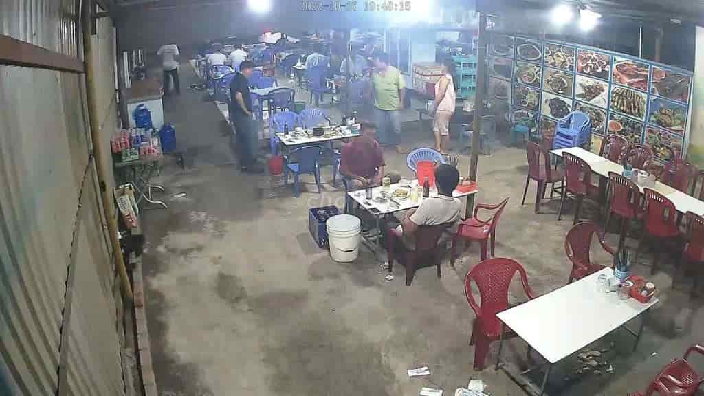 CẦN SANG LẠI GẤP MẶT BẰNG QUÁN NHẬU ĐƯỜNG HỒ VĂN CỐNG, TDM, BÌNH DƯƠNG