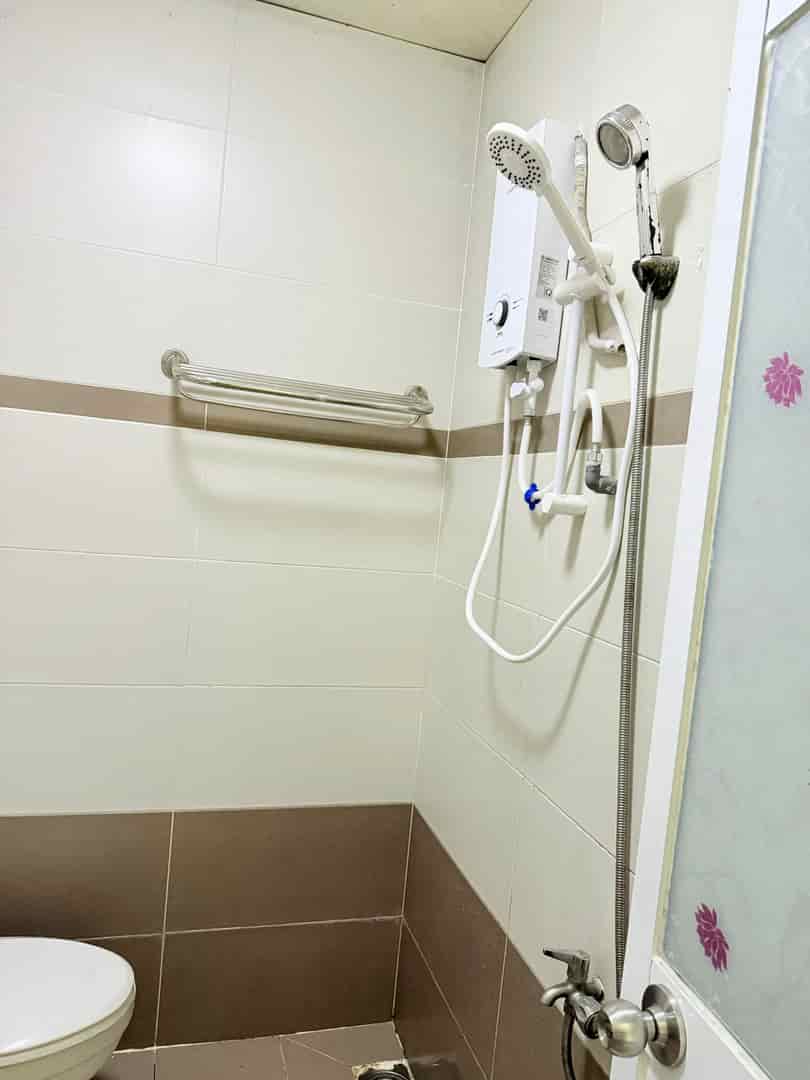 CHÍNH CHỦ CHO THUÊ CĂN HỘ CHUNG CƯ HIỆP THÀNH 3, 1PN FULL NỘI THẤT