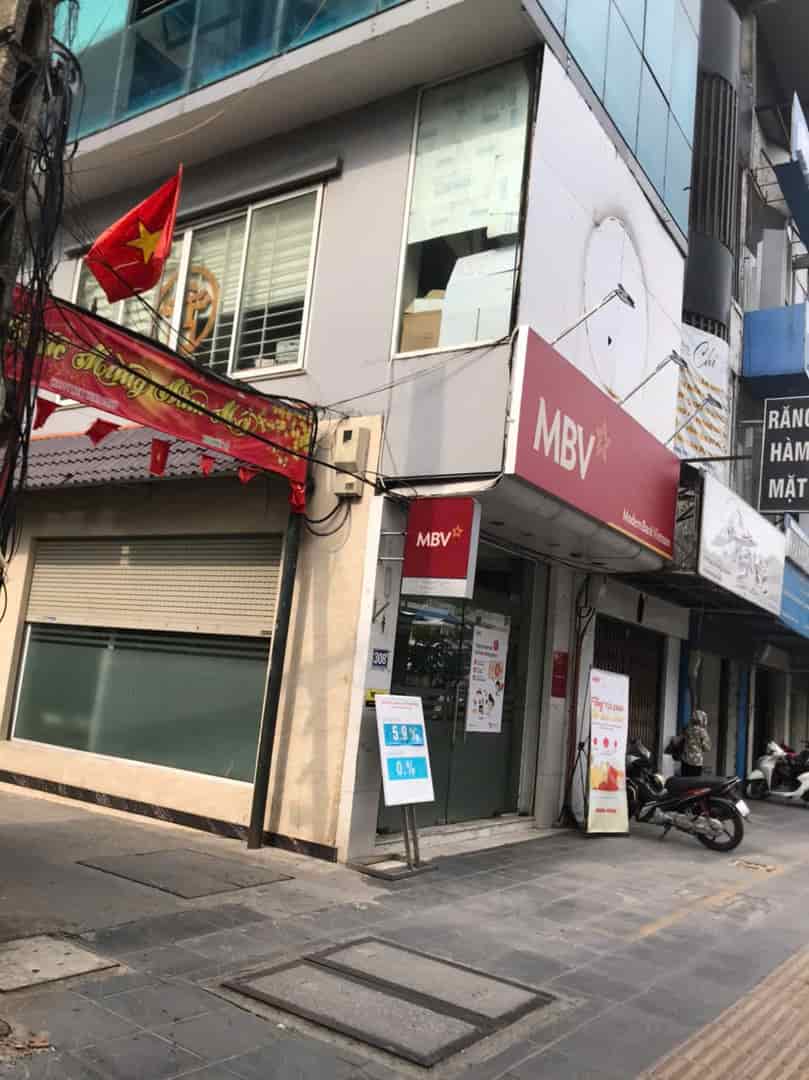 Cho thuê mặt bằng mặt phố 308D Minh Khai và mặt bằng 300m2 Khu Đầm Trệ, Lĩnh Nam
