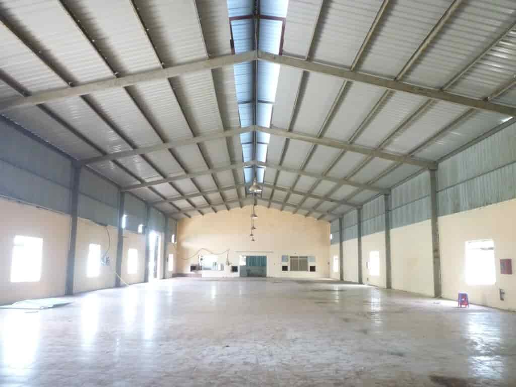 Cho thuê nhà xưởng 800m2 có điện 3 pha Giá 50tr/tháng