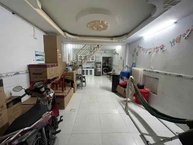 Cho thuê Nhà Nguyên Căn tại C7/30 hẻm C7D Phạm Hùng, xã Bình Hưng, Bình Chánh (ngay Cặp hông đường Cao Lỗ)
