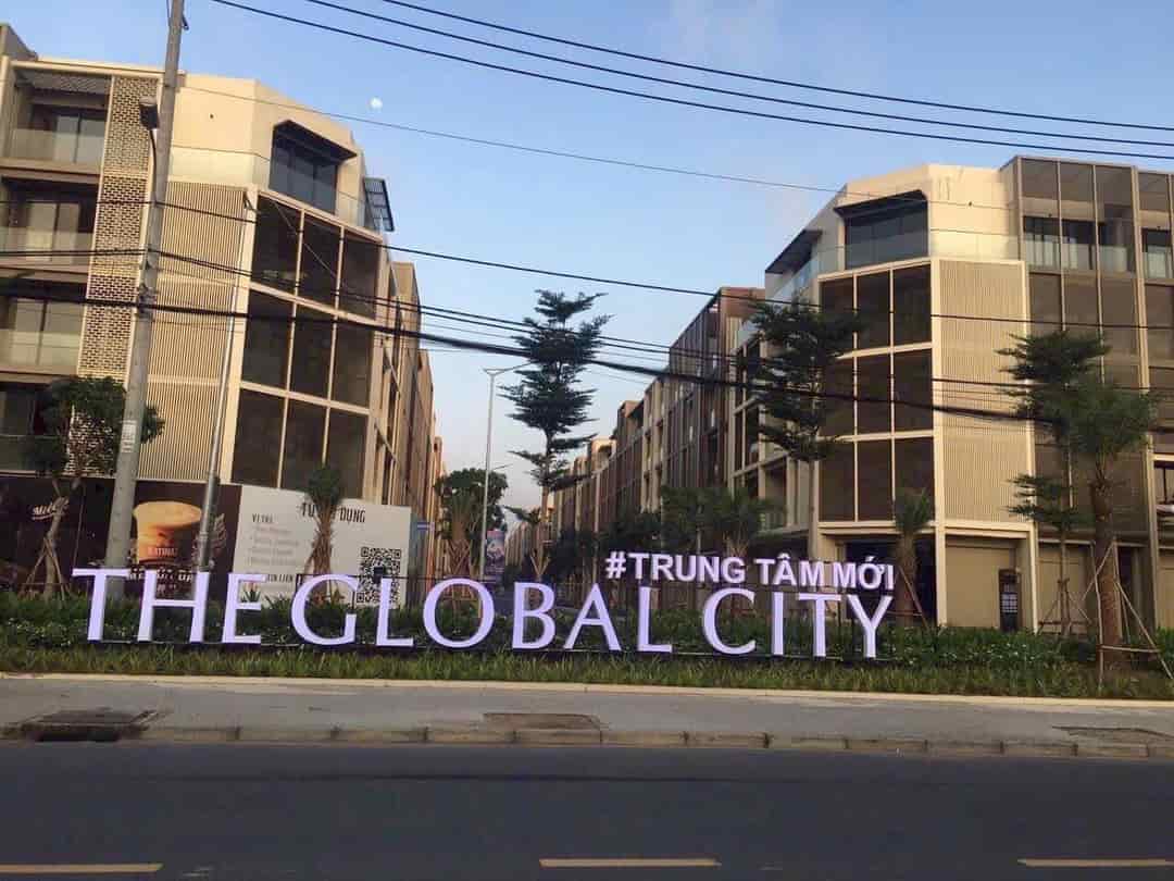 Bán siêu phẩm The Global City Đỗ Xuân Hợp , Phước Long B, Q.9 DT:285m2 Giá 32 Tỷ