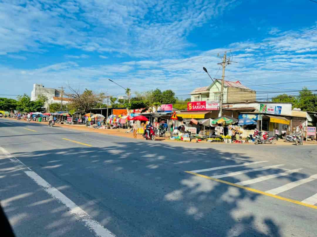 BÁN 1,2 SÀO, 26x46=1.256m2, SHR FULL,THỔ CƯ, TRUNG TÂM, MT Ql 42m DÂN CƯ SAN SÁT GIÁ 480TR