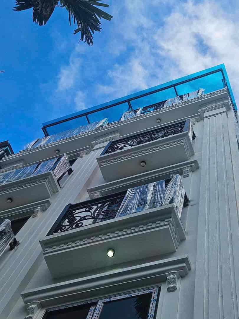 Bán nhà dòng tiền Vân Canh, Hoài Đức. Sổ riêng 106m2 thiết kế 21 phòng. Dòng tiền 1 Tỷ/Năm