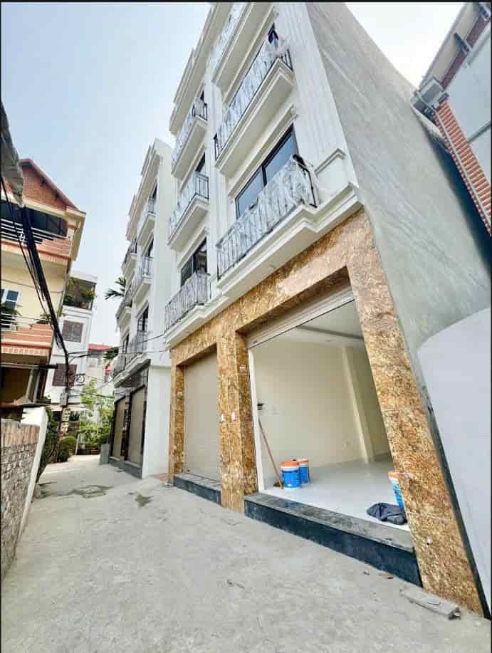 Bán Nhà Vân Canh Hoài Đức 36m2, 4 Tầng Ngõ nông thoáng vĩnh viễn, ôtô đỗ gần cách chợ 50m