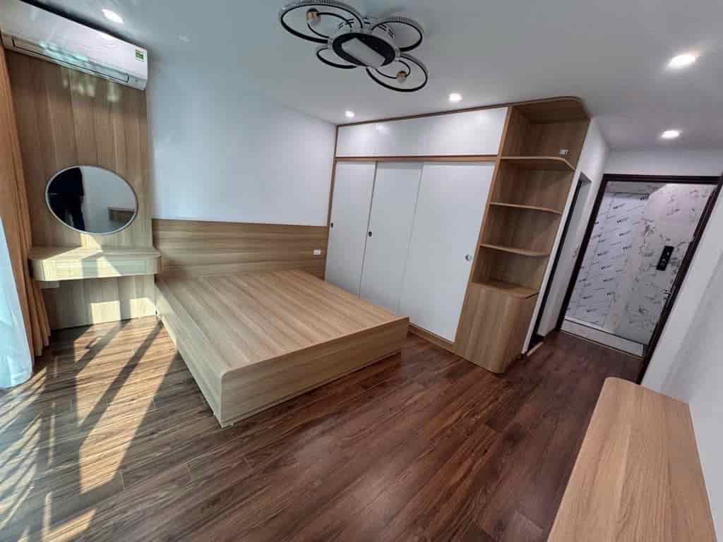 Bán rẻ nhà đẹp 5 tầng thang máy, 54m2 phố Trần Khát Chân - Quận Hai Bà Trưng