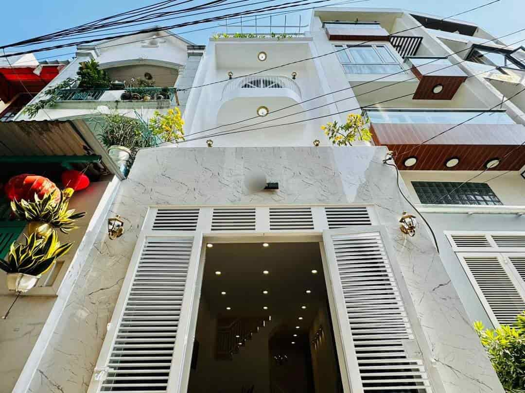 Cần tiền bán gấp căn nhà Đường Vũ Tông Phan, P.An Phú, Quận 2. Giá chỉ 3tỷ150 hẻm xe hơi 5m