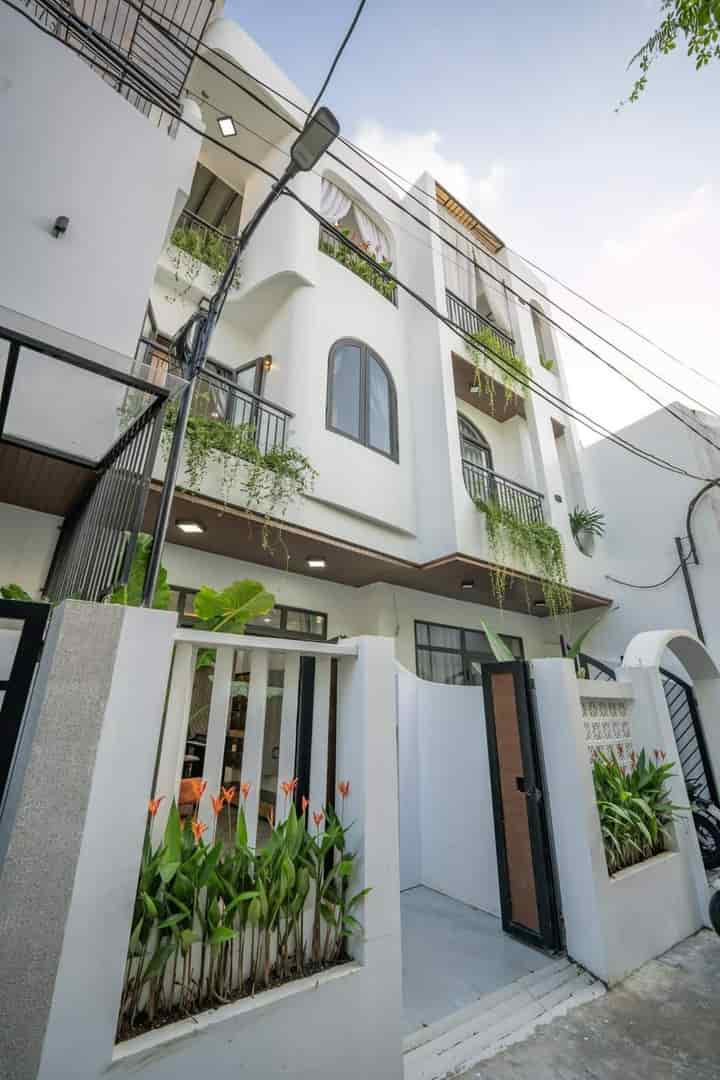 CHỦ GỬI CẦN BÁN GẤP NHÀ HẺM ÔTÔ 5m 60m²-2tỷ990 Đường số 11, P. Bình Thọ, Quận Thủ Đức sổ sẵn