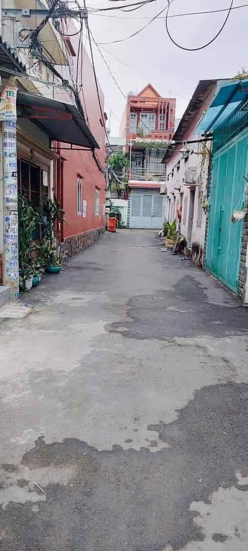 CHỦ GỬI CẦN BÁN GẤP NHÀ HẺM ÔTÔ 52m²-2tỷ250 Đ. Võ Văn Hát, P. Long Trường, Quận 9. SHR