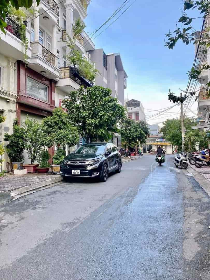 Cần tiền bán gấp căn nhà Đường Nhất Chi Mai, P.13, Quận Tân Bình. Giá chỉ 2tỷ850 hẻm  10m ô tô / hẻm 1sẹc