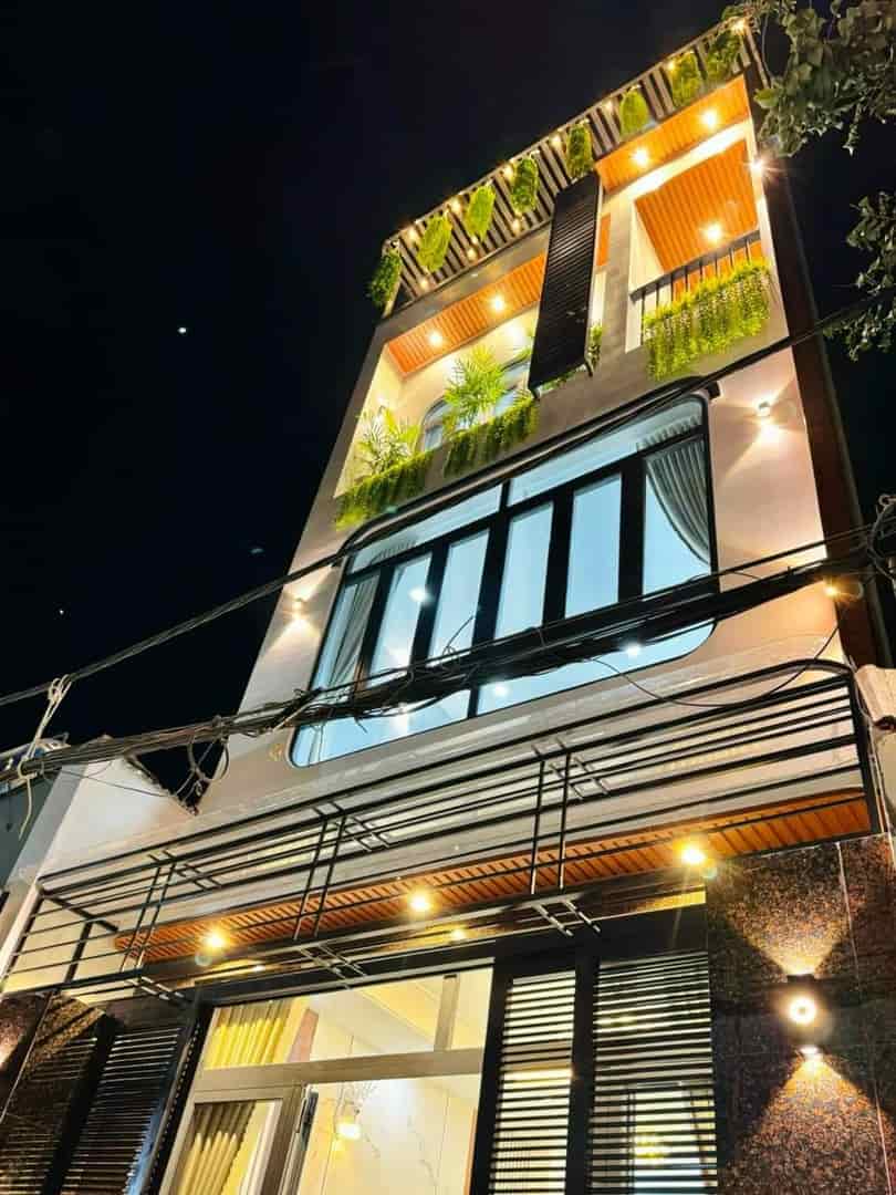 Cần tiền bán gấp căn nhà Đường Trần Não, Quận 2. Giá chỉ 4tỷ150 hẻm ô tô 8m, 2 Lầu đúc BTCT