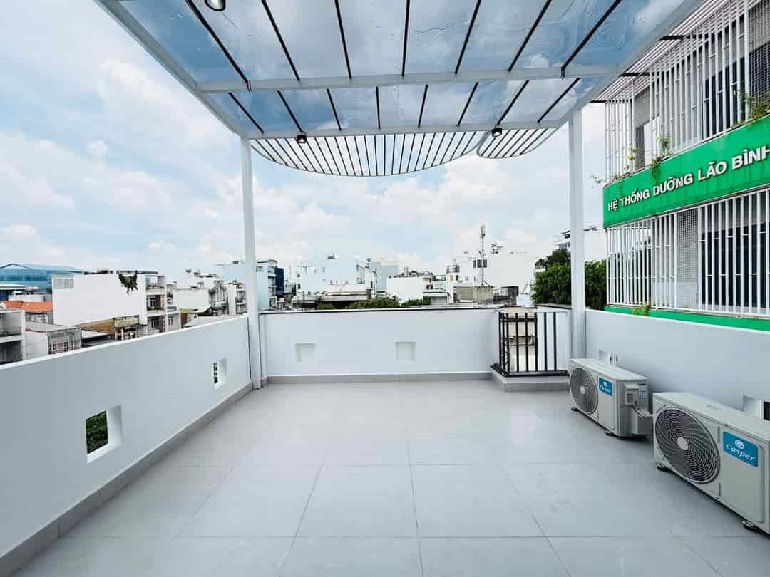 Chỉ 2,32 tỷ có ngay nhà 3 tầng tại Đỗ Xuân Hợp, Phước Long B, Q9, Sổ riêng, vào ở ngay
