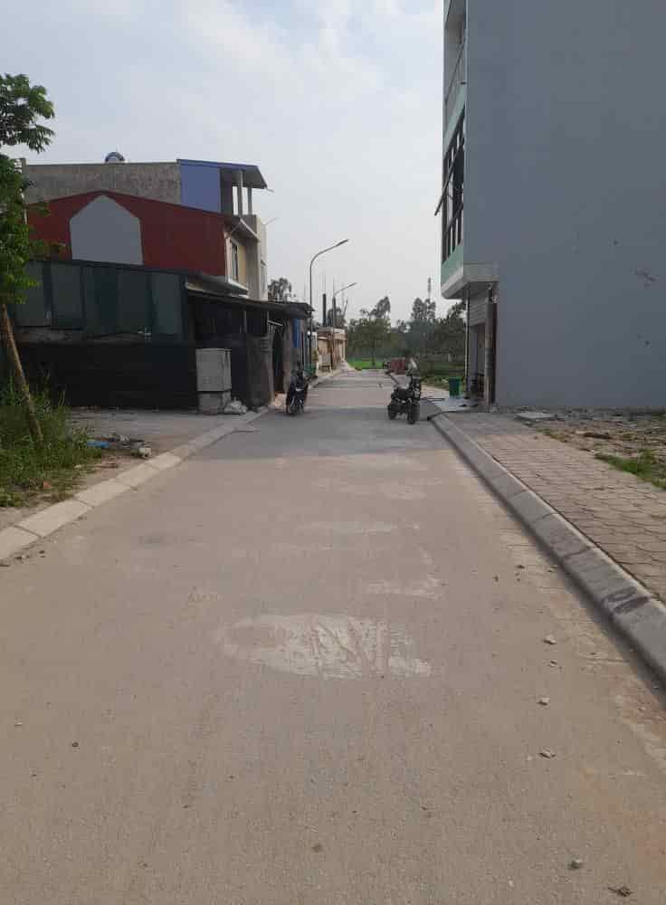 Đấu giá Đại Áng, Thanh Trì 60m2 ô tô tránh, vỉa hè giá 6.8 tỷ