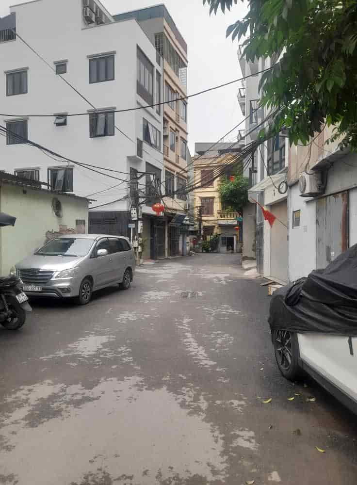 Ô tô tránh, Tứ Hiệp, Thanh Trì cực hiếm 60m2 giá hơn 8 tỷ