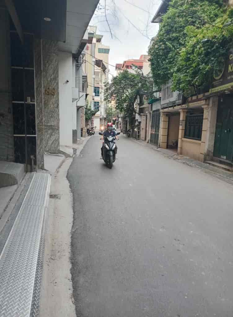 Bán gấp cấp 4 mặt ngõ ô tô, thông tứ tung, Tương Chúc, Ngũ Hiệp 55m2 giá 6.5 tỷ