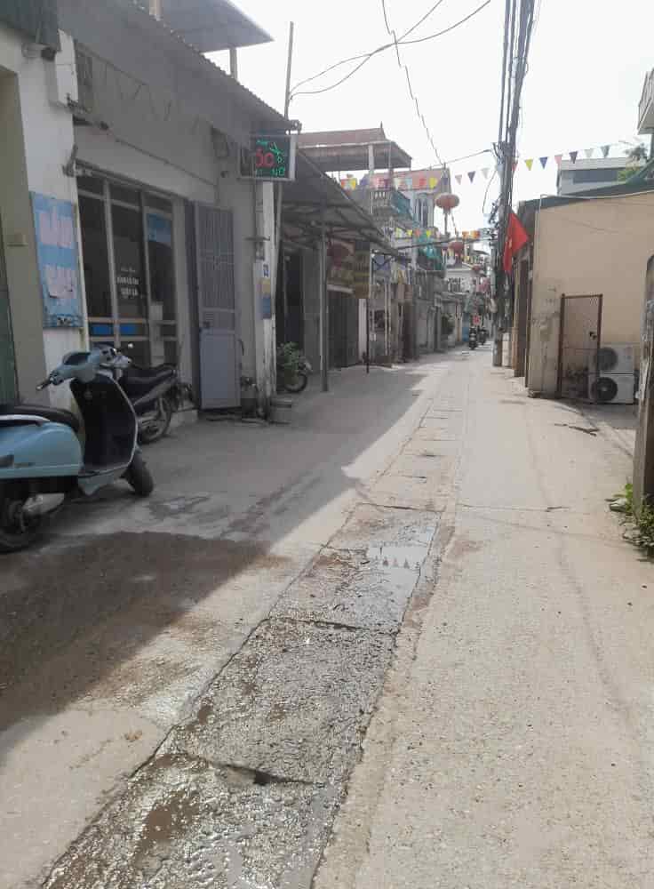 Mặt đường ô tô tránh, KD sầm uất 75m2 Tương Chúc, Ngũ Hiệp giá 9.1 tỷ