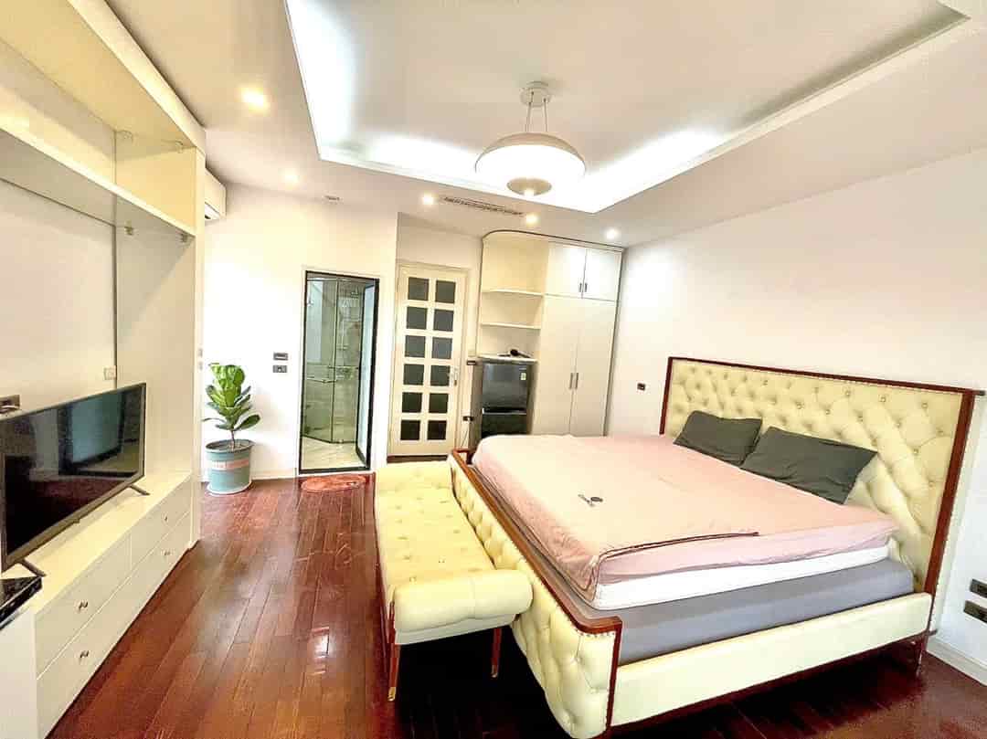 Mặt đường ô tô tránh, KD sầm uất 85m2 Đại Áng, Thanh Trì, giá 8 tỷ
