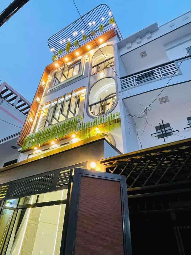 Bán nhà ở đường Huỳnh Khương An, phường 5, quận Gò Vấp, giá 2 tỷ 350 triệu