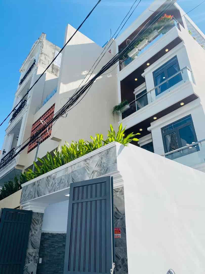 Bán nhà ở đường Trần Quốc Toản, phường Võ Thị Sáu, quận 3, giá 3 tỷ 100 triệu