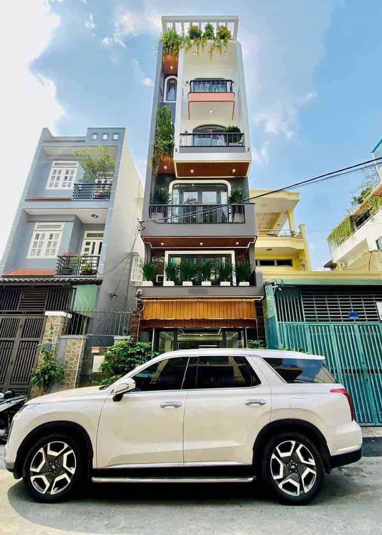Bán nhà ở đường Hoàng Văn Thụ, phường 8, quận Phú Nhuận, giá 3 tỷ 050 triệu