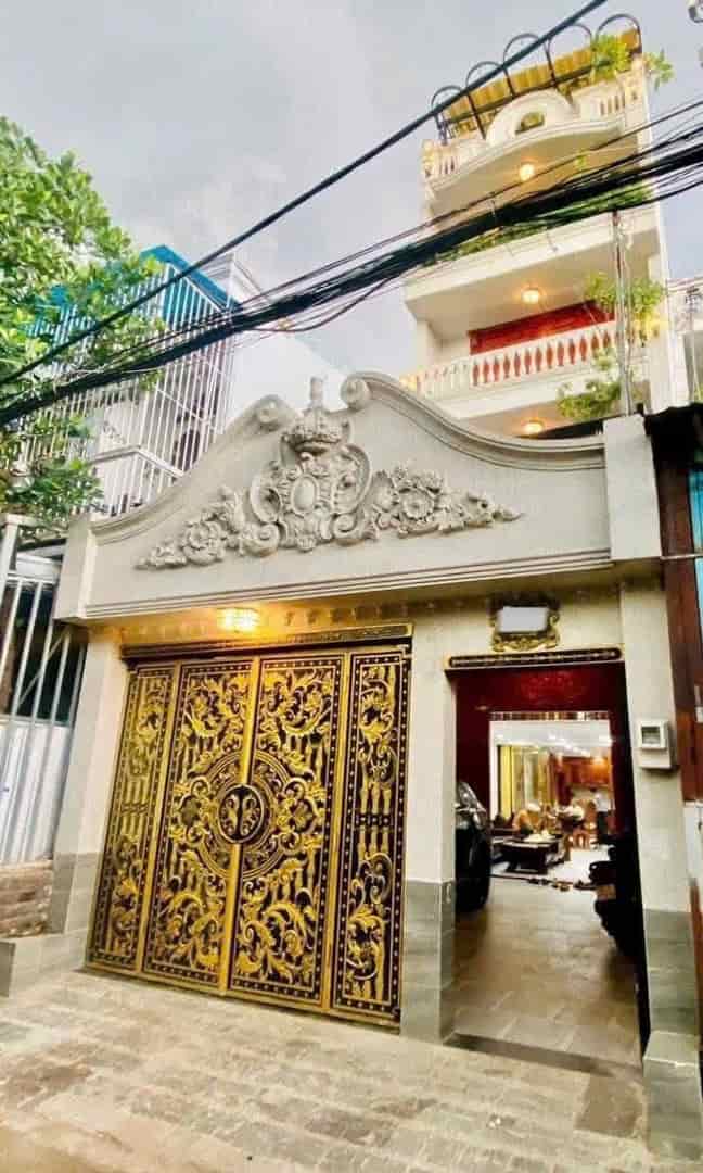Đi nước ngoài định cư bán gấp nhà ở đường Phú Châu, phường Tam Phú, Thủ Đức, giá 3 tỷ