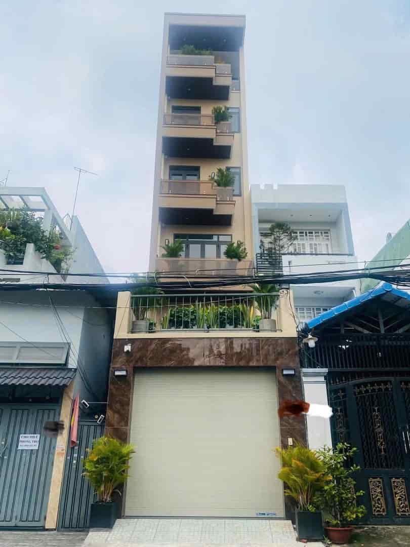 Bán nhà ở mặt tiền đường Lê Hiến Mai, phường Thạnh Mỹ Lợi, quận Thủ Đức, giá 3 tỷ 250 triệu