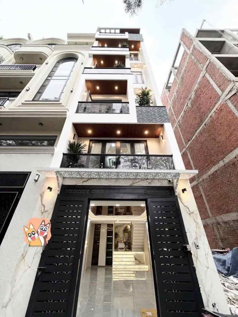 Đi nước ngoài định cư bán gấp nhà ở đường Cách mạng Tháng Tám, phường 13, quận 10, giá 3 tỷ 050 triệu