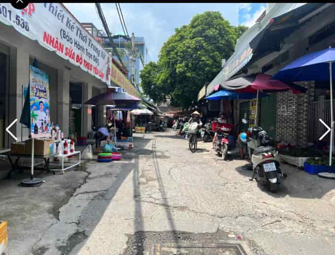 Bán nhà lô góc Huỳnh Văn Nghệ – Tân Bình – 2 tầng – 66m² – cho thuê 15 triệu/tháng – giá 6 tỷ
