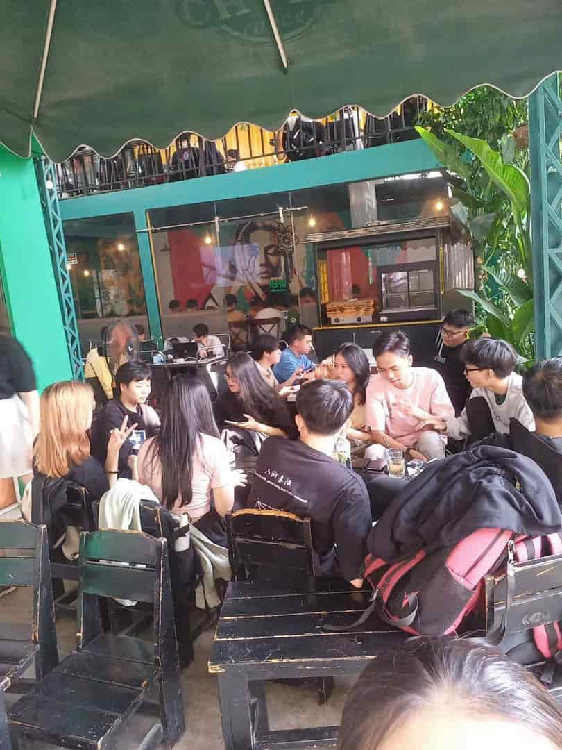 Chuyển nhượng quán cafe hoạt động ổn định, Khu vực Gò Vấp
