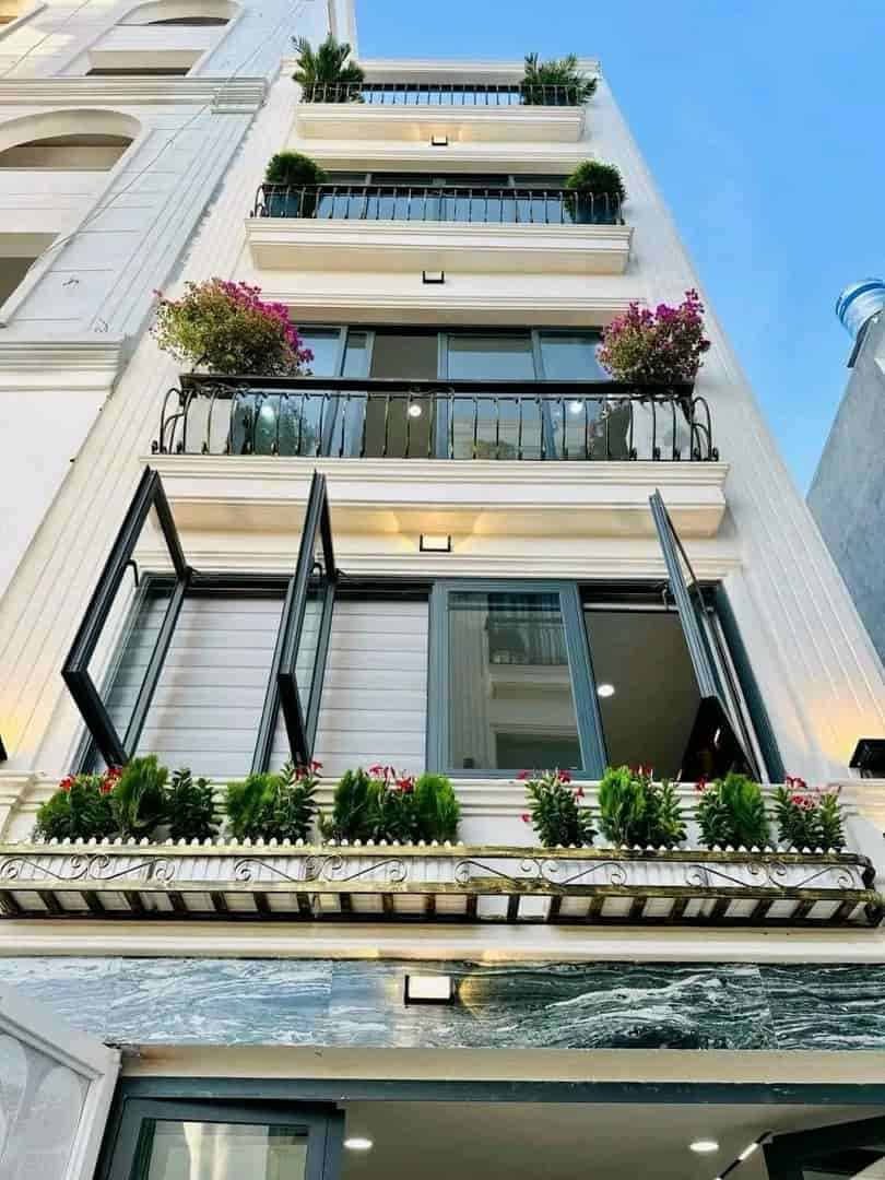 Giá chỉ 2 tỷ 500 nhà 40m2 Nguyễn Thanh Tuyền,Tân Bình, đang cho thuê 15tr/tháng, sổ riêng.