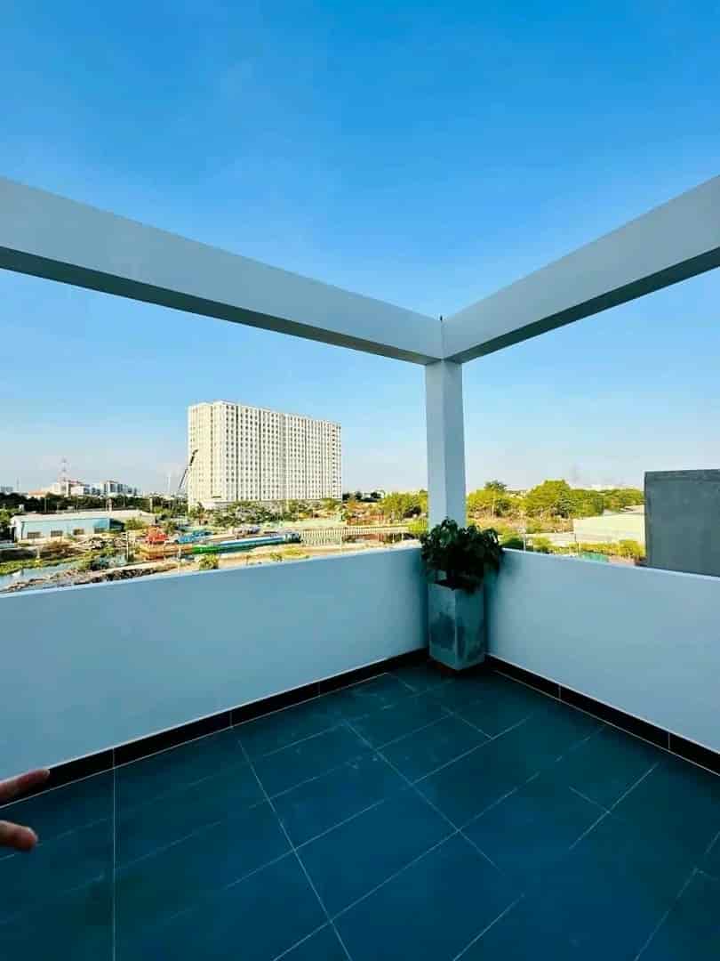 Giá siêu hời chỉ 2 tỷ 500 nhà 40m2 Nguyễn Thanh Tuyền, Tân Bình, đang cho thuê 15tr/tháng, sổ riêng