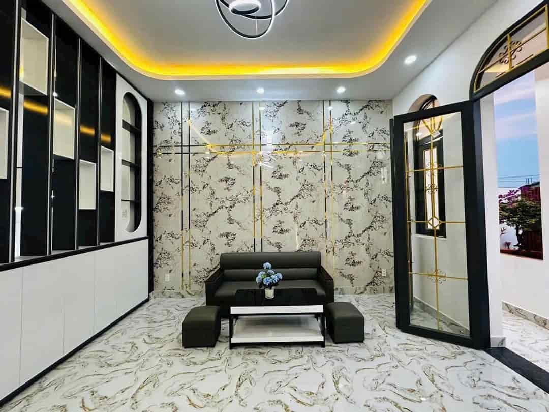 Bán nhà hẻm Nguyễn Hồng Đào, phường 14, Tân Bình 4x14 nhỉnh 7 tỷ