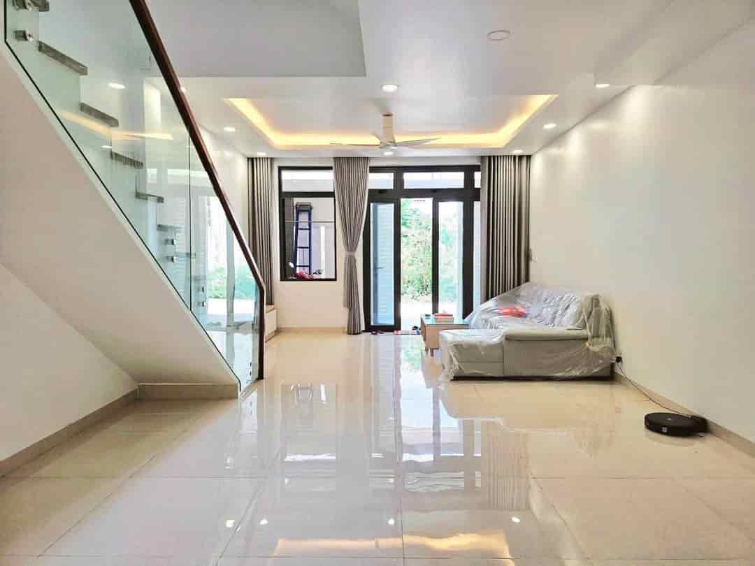 Bán nhà hxh Nguyễn Thái Bình, phường 4, Tân Bình (4*13,5) hơn 9 tỷ