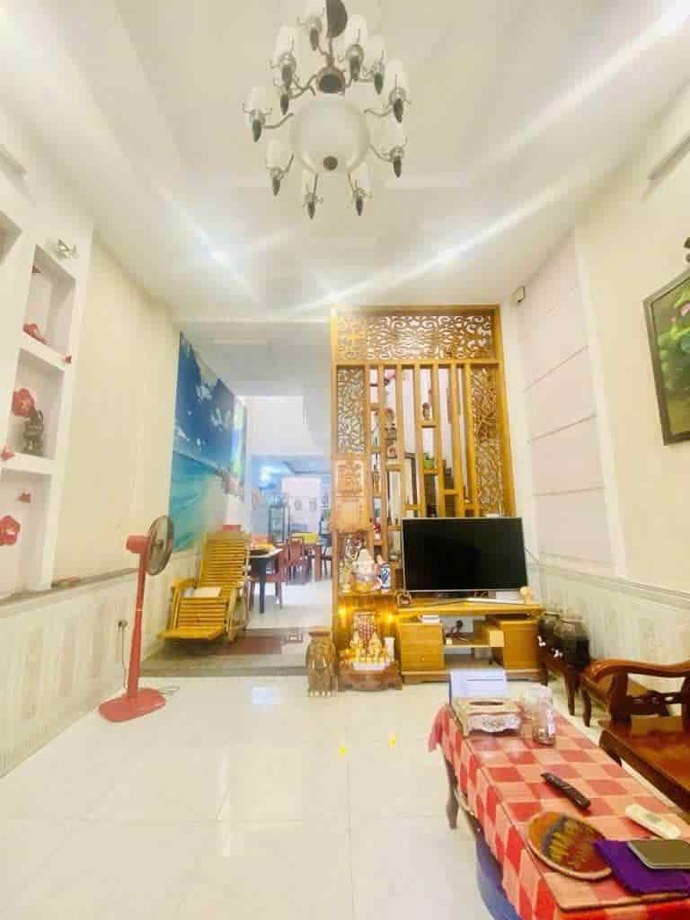 Bán nhà HXH Trường Chinh, phường 14, Tân Bình (4*10) 4 tầng, 7 tỷ