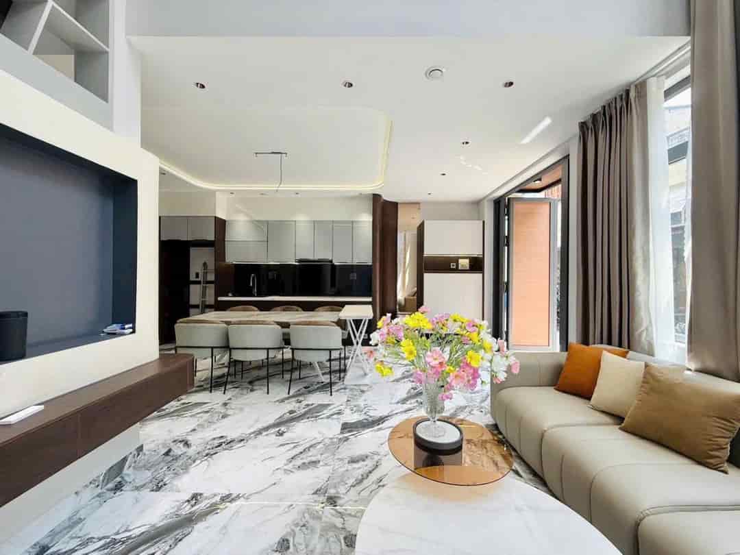 Bán nhà HXH Tân Trang, phường 9, Tân Bình (4x20) 10PN chỉ 11 tỷ
