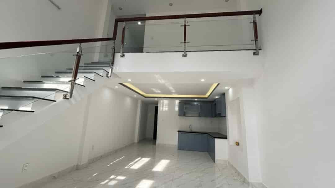 Bán nhà kiệt Sơn Trà, nhà mới 3pn, diện tích 61m2, gần chợ chiều, giá 3.35 tỷ