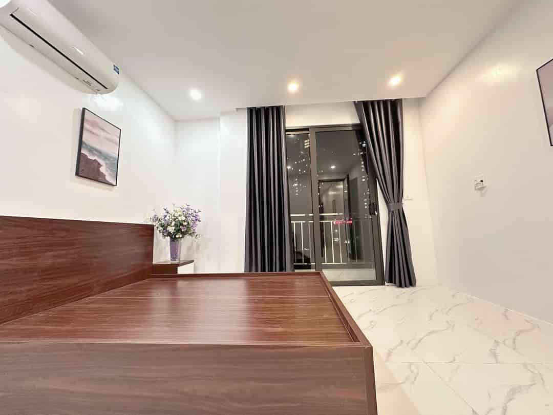 Cho Thuê Phòng CCMN 75 Xuân Đỉnh Bắc Từ Liêm 35m2 Studio 1N1K Ban Công Thang Máy Ô Tô Đỗ Gần, Gần Chợ