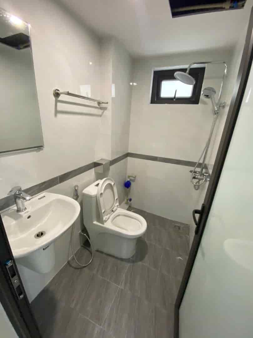 Cho Thuê CCMN Ngõ 255 Cầu Giấy 30m2 Studio Ban Công Thang Máy Full Nội Thất Gần Chợ Bãi Ô Tô Gần