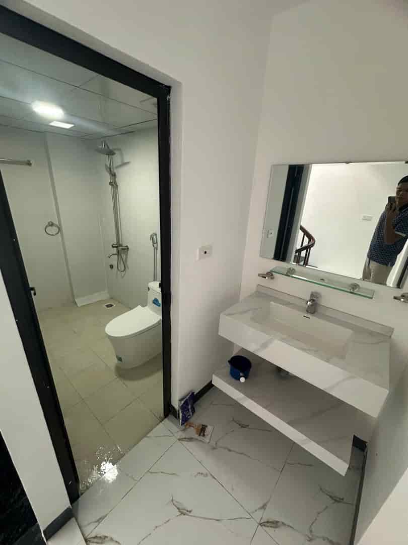 Cho Thuê Nhà Nguyên Căn Phố Phụng Châu Chương Mỹ 37m2 5T 4PN Full Nội Thất Kinh Doanh ÔTô Đỗ , Gần Chợ