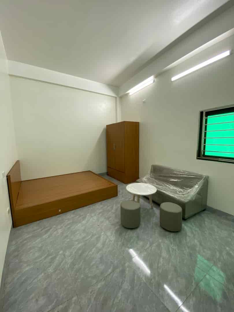 Cho Thuê CCMN Mậu Lương Hà Đông 25m2 Studio Cửa Sổ Ban Công Thang Máy 13 Phòng Gần Chợ Ô Tô Gần , Khu Sân Chơi