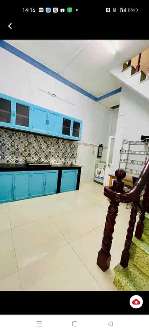 Chỉ 3,8 tỷ có ngay nhà Bùi Quang Là Gò Vấp 34m2, 2 tầng, hẻm xe tải rộng, tiện ích xung quanh không thiếu gì