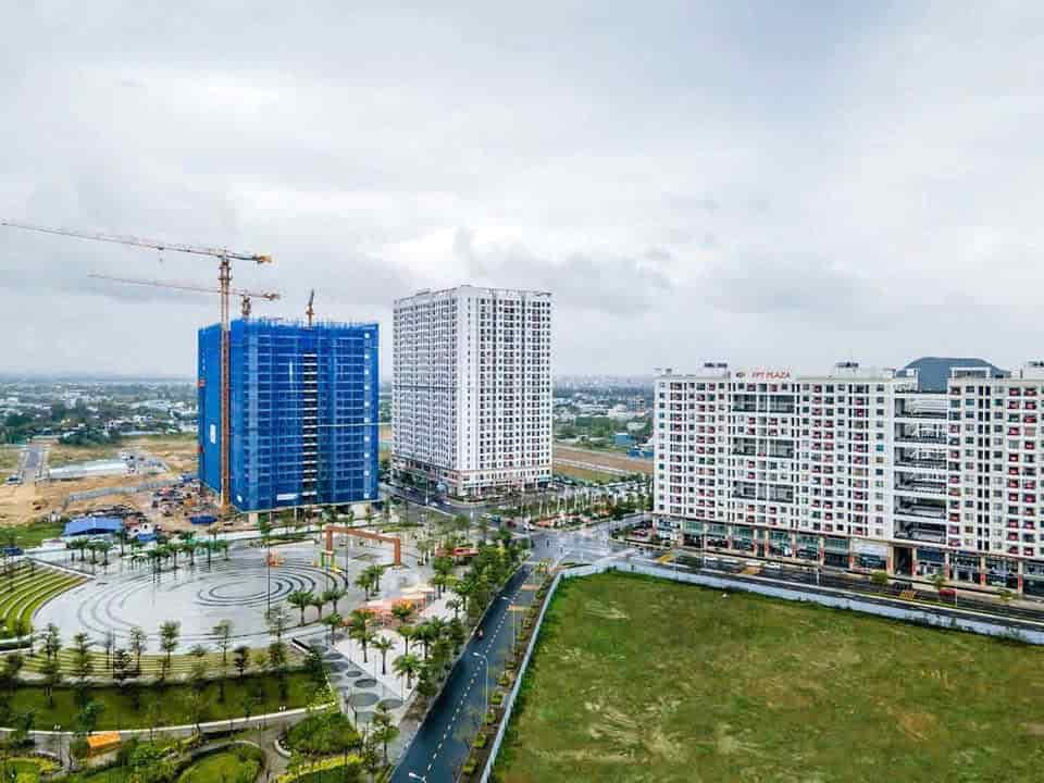 CẬP NHẬT GIỎ HÀNG DỰ ÁN FPT PLAZA 3 ĐÀ NẴNG - VẠN ĐẠT LAND