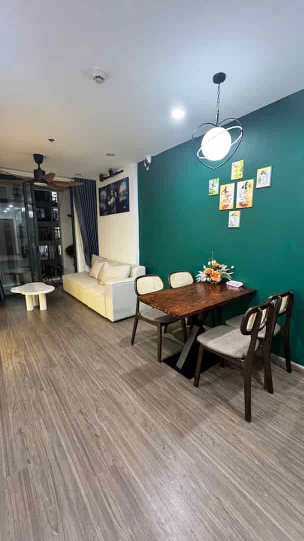 CĂN GÓC 2PN MÃ 18 TẦNG TRUNG VIEW BIỂN FULL NỘI THẤT ĐẸP DUY NHẤT TẠI FPT PLAZA 2