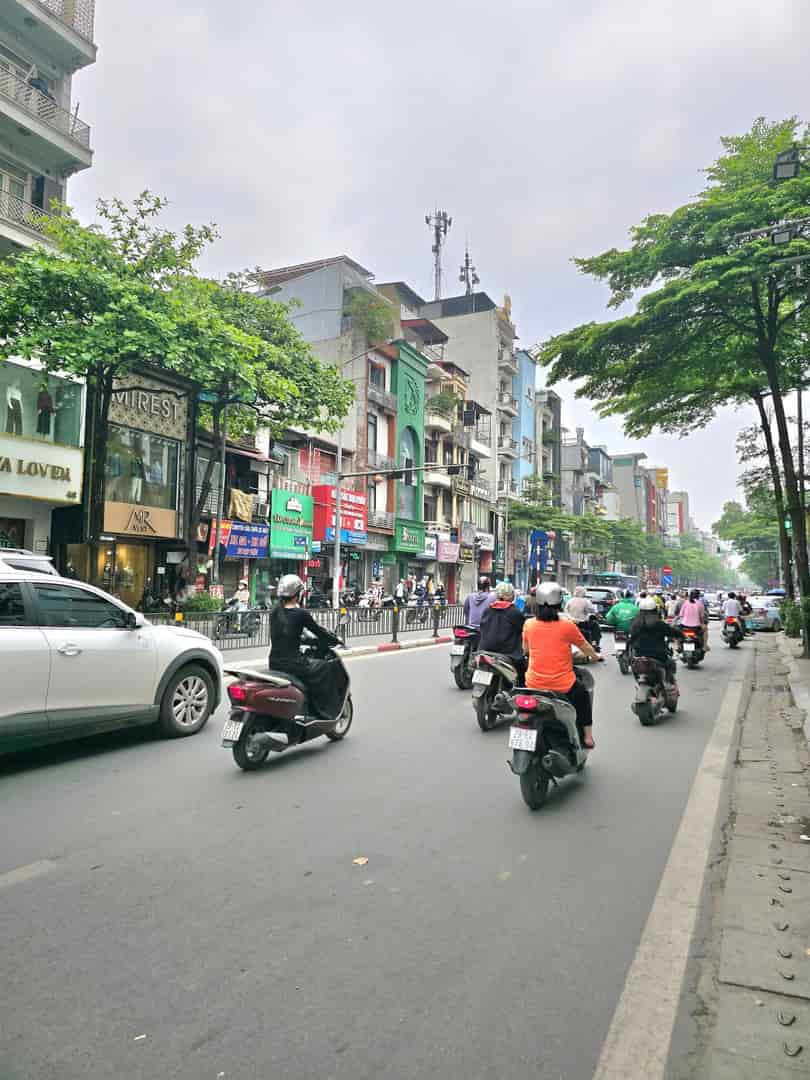 CHỈ HƠN 360 TRIỆU/M2 MẶT PHỐ TÂY SƠN, 80M2, VỈA HÈ ĐÁ BÓNG, KINH DOANH VÔ ĐỊCH