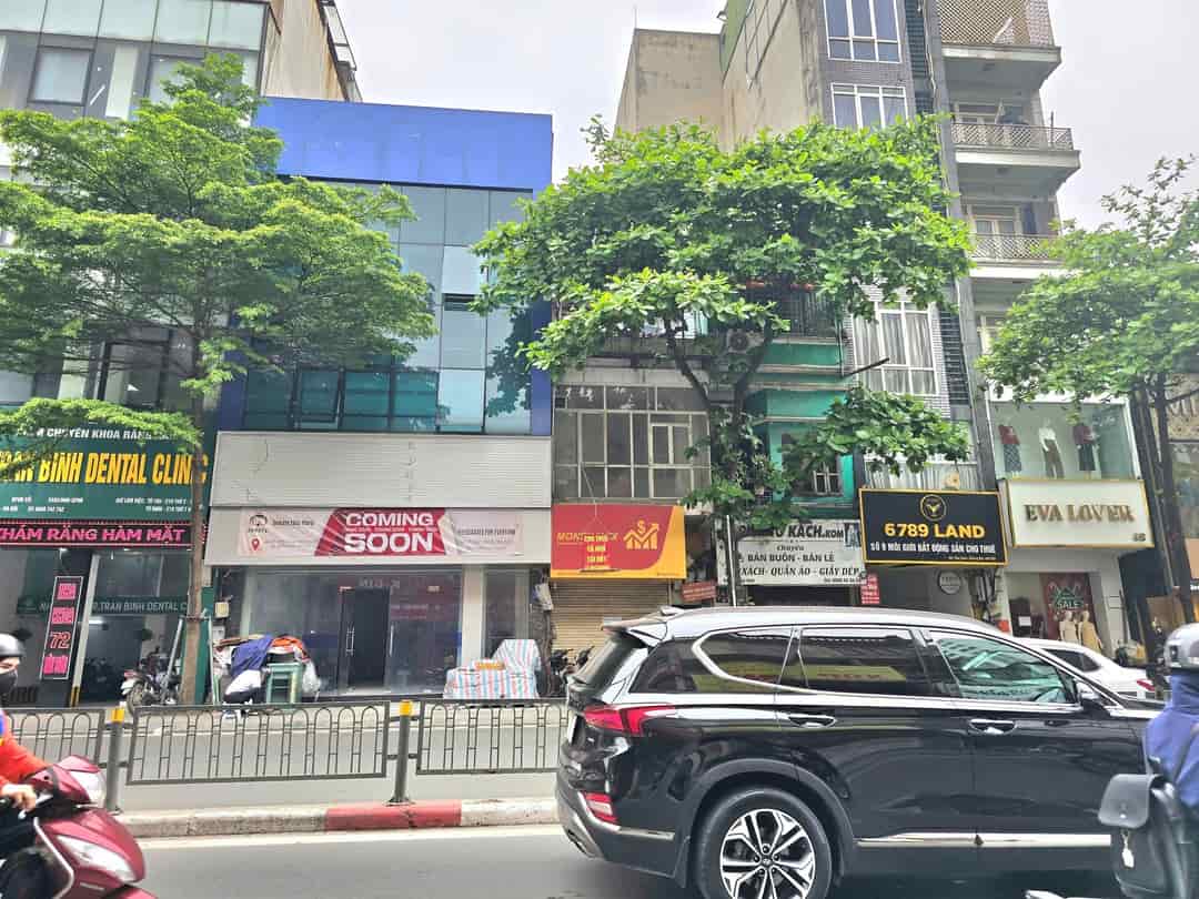 CHỈ HƠN 360 TRIỆU/M2 MẶT PHỐ TÂY SƠN, 80M2, VỈA HÈ ĐÁ BÓNG, KINH DOANH VÔ ĐỊCH