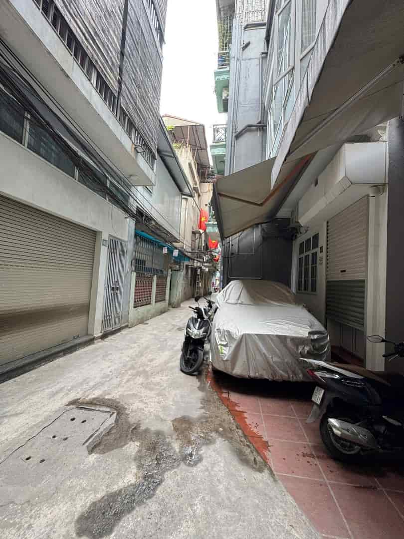 SUẤT ĐẦU TƯ, NHÀ THÁI HÀ, Ô TÔ ĐỖ CỬA, 125M*5T*30TY, 17 PHÒNG, CÓ THỂ PHÂN LÔ