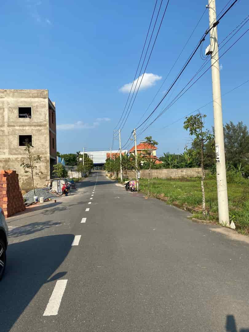ĐẤT SỔ RIÊNG PHƯỜNG TÂN TRIỀU VỊ TRÍ ĐẸP GẦN CHỢ GIÁ CHỈ 1 TỶ
