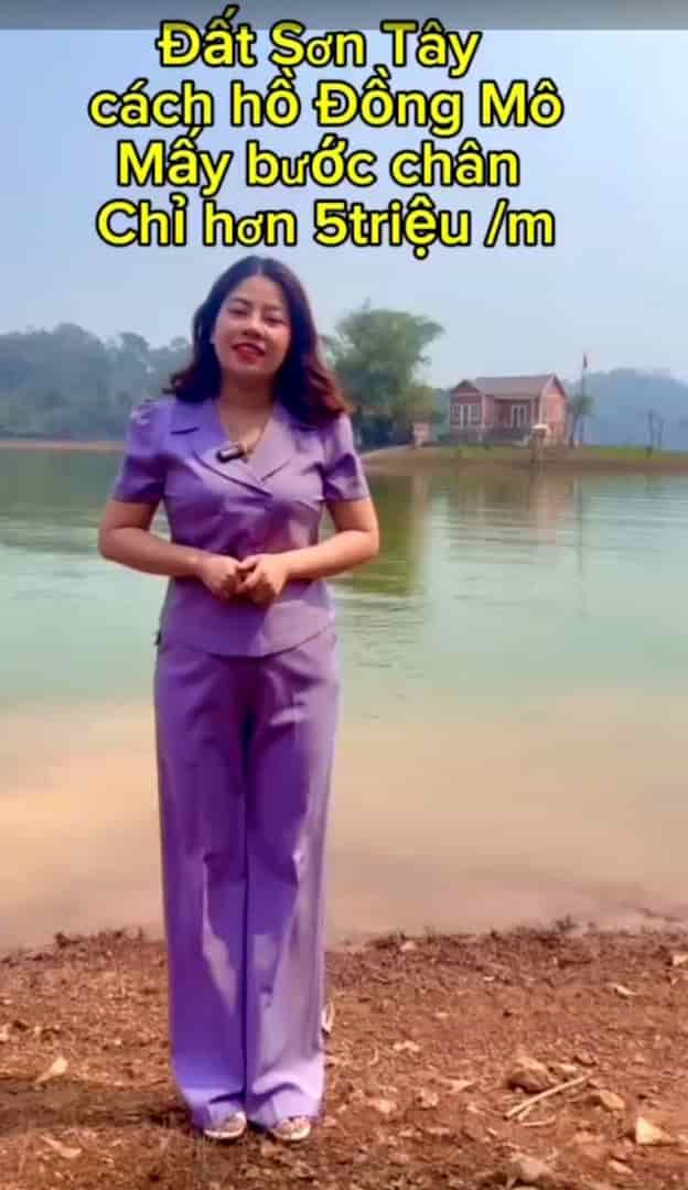 Vị Trí Đắc Địa Tại Kim Sơn, Sơn Tây, TPHN