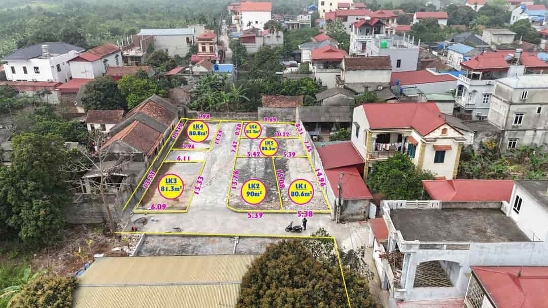 Đắc Địa Tại Thôn Trinh Tiết, Xã Đại Hưng, Huyện Mỹ Đức, Hà Nội